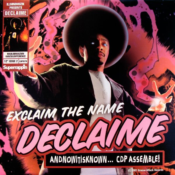 Exclaim The Name