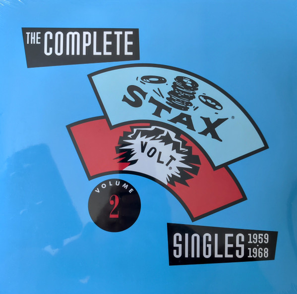The Complete Stax-Volt Singles 1959-1968 Volume 2