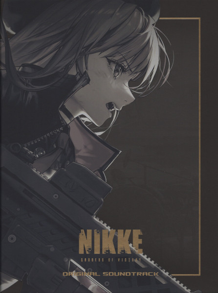 Goddess Of Victory: Nikke Original Soundtrack