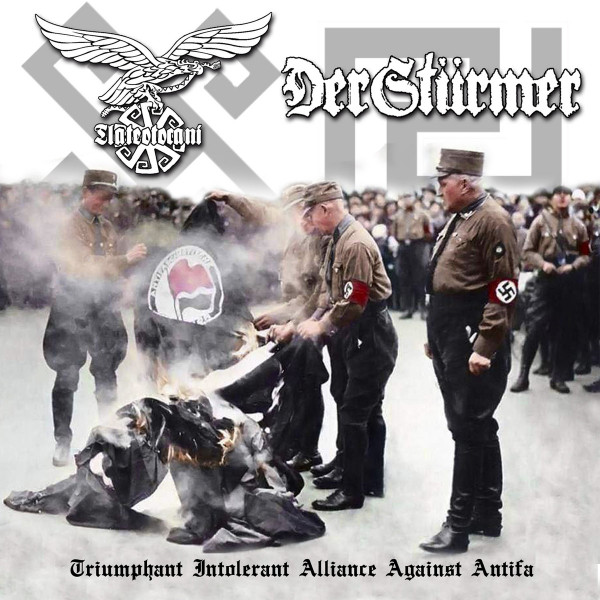 Triumphant Intolerant Alliance Against Antifa