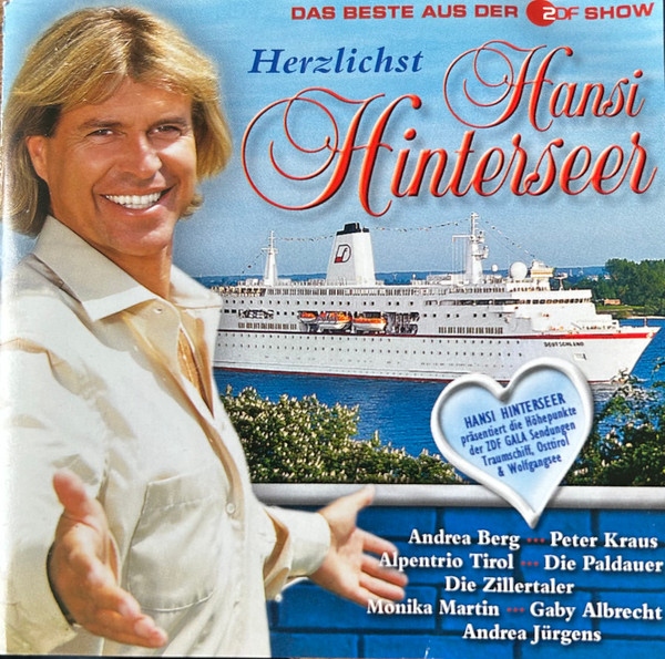 Herzlichst Hansi Hinterseer