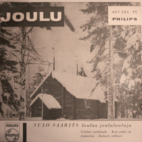 Joulu - Sulo Saarits Laulaa Joululauluja