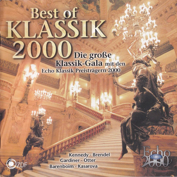 Best Of Klassik 2000 - Die Große Klassik-Gala