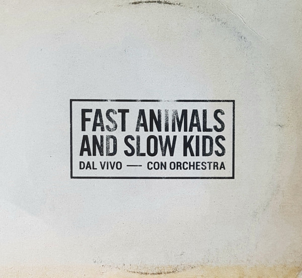Dal Vivo - Con Orchestra