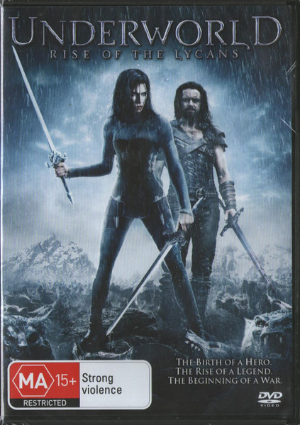 Underworld: Rise Of The Lycans