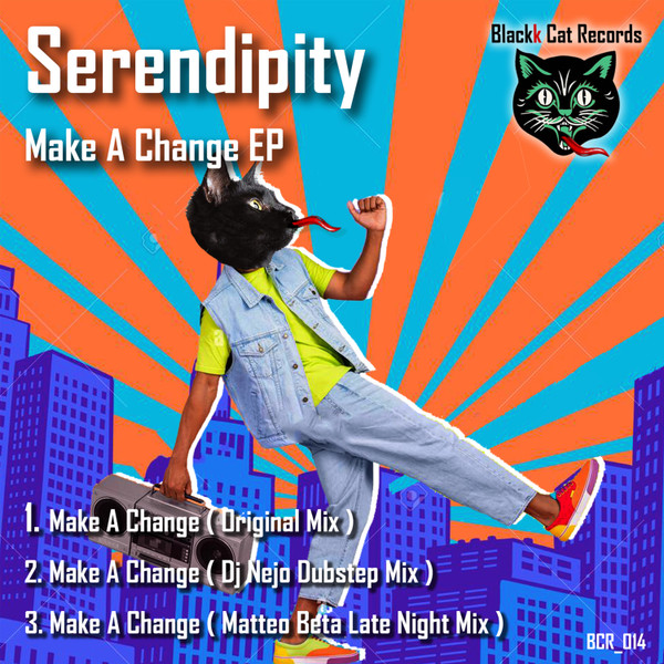 Make A Change Ep