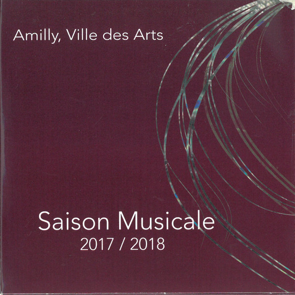 Amilly Ville Des Arts, Saison Musicale 2017-2018
