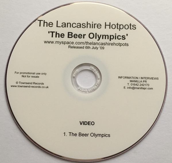 The Beer Olympics