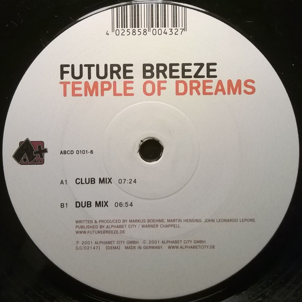 Temple Of Dreams