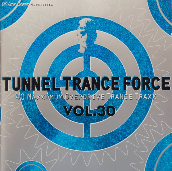 Tunnel Trance Force Vol. 30
