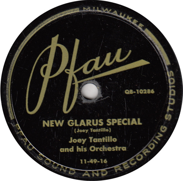 New Glarus Special / Beaver Dam Polka