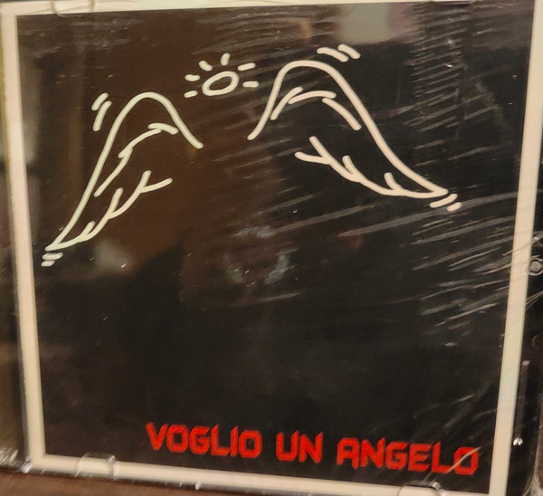 Voglio Un Angelo