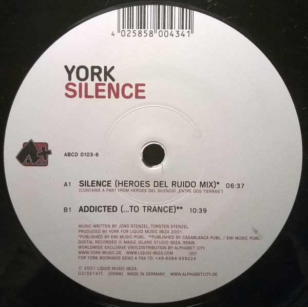 Silence