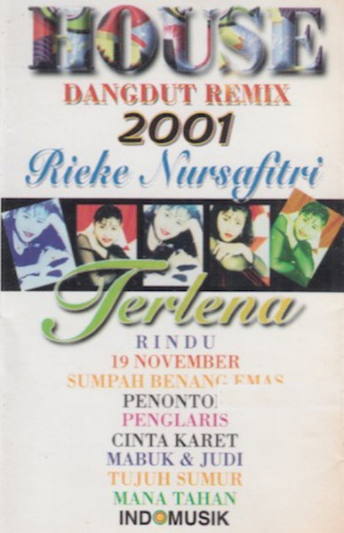 House Dangdut Remix 2001
