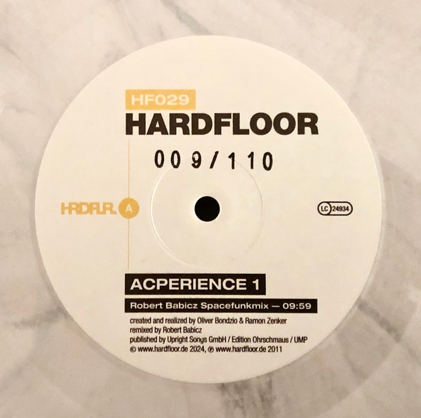 Acperience 1