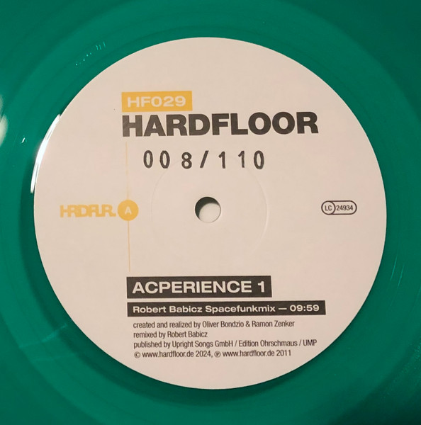 Acperience 1