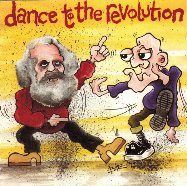 Dance To The Revolution