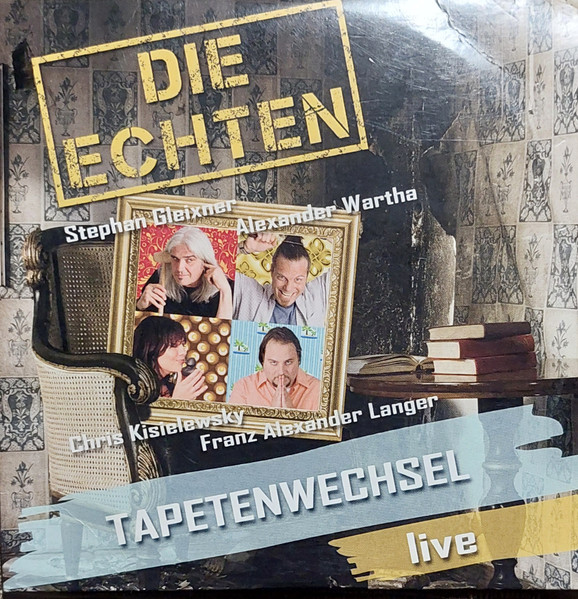 Tapetenwechsel Live