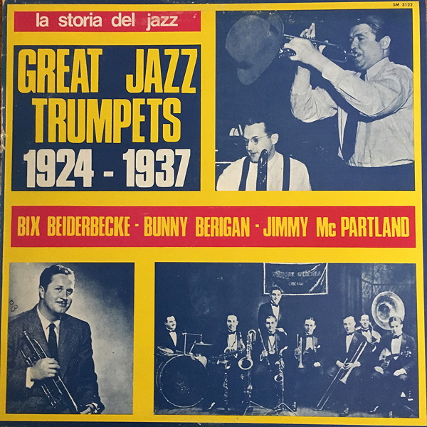 Great Jazz Trumpets 1924 - 1937