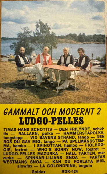 Gammalt Och Modernt 2 (I Mogen Stil Me')