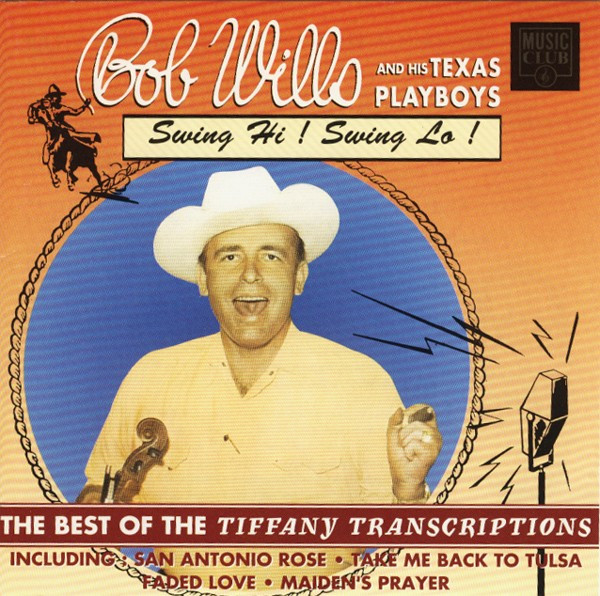 Swing Hi! Swing Lo! The Best Of The Tiffany Transcriptions