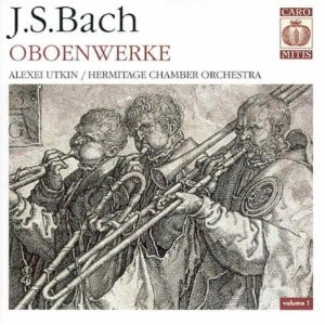 Oboenwerke Vol.1
