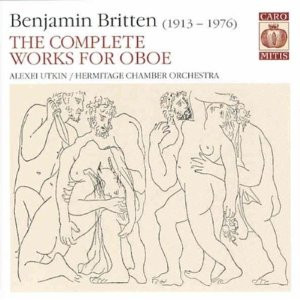 Complete Works For Oboe