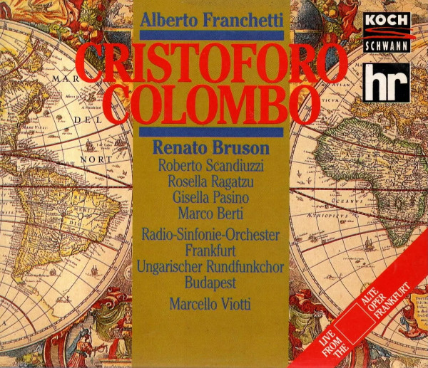 Cristoforo Colombo