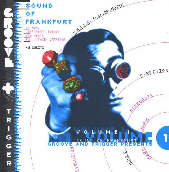 Sound Of Frankfurt Volume 1