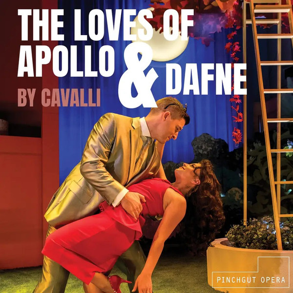 The Loves Of Apollo & Dafne