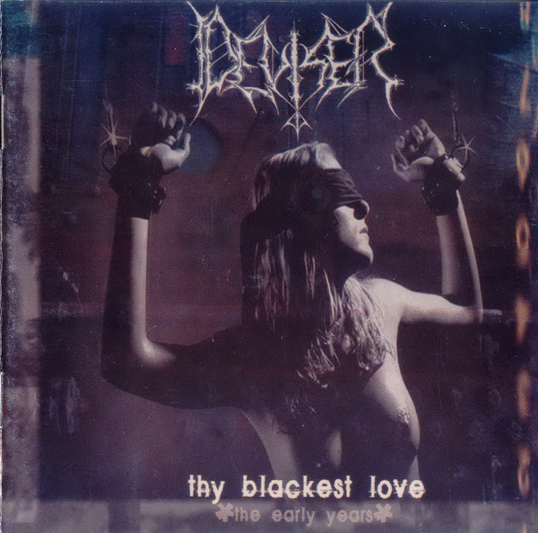 Thy Blackest Love, The Early Years