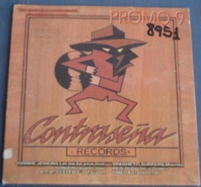 Contraseña Promo 9 - Noviembre 1995