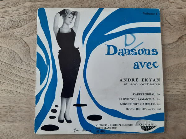 Dansons Avec