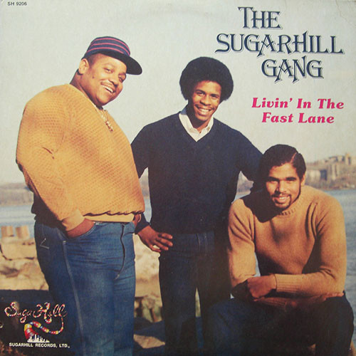 Livin' In The Fast Lane