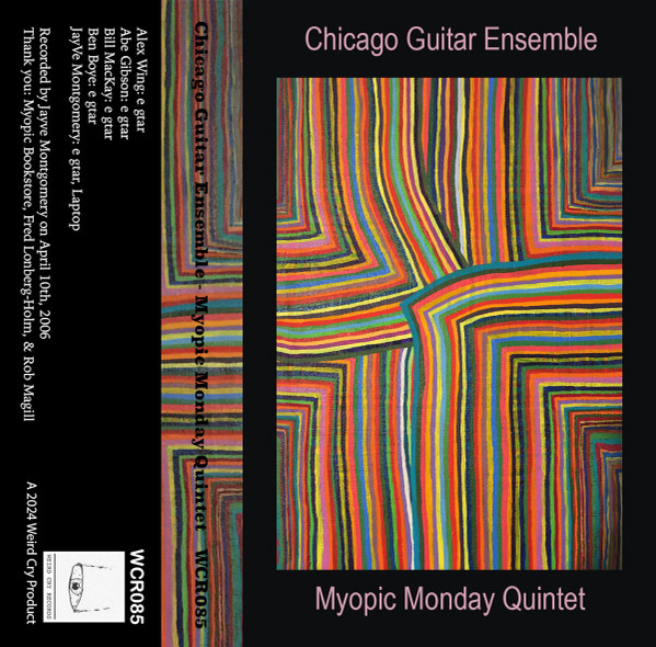 Myopic Monday Quintet