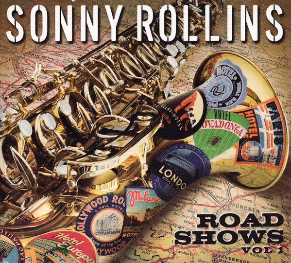 Road Shows, Vol. 1