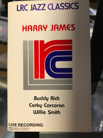 Harry James