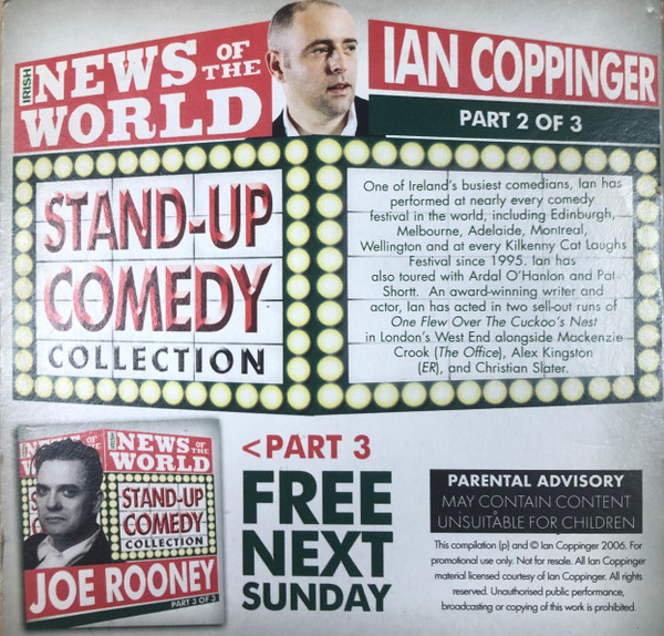 Stand Up Comedy Collection 