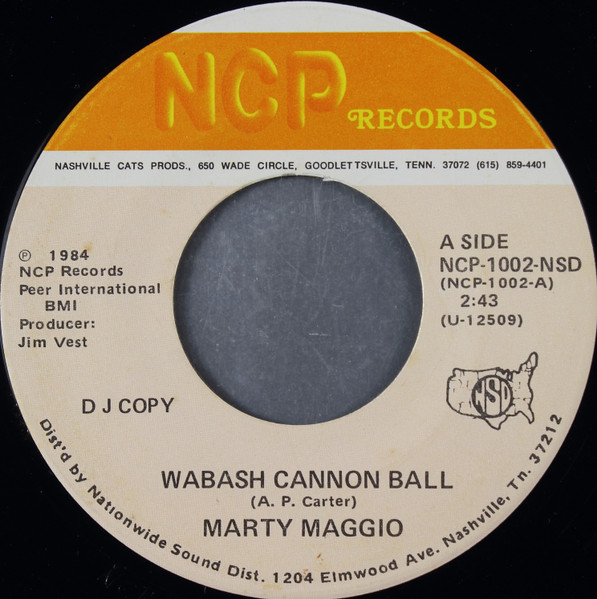 Wabash Cannon Ball