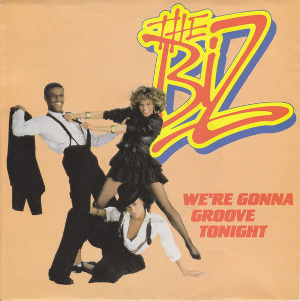 We're Gonna Groove Tonight