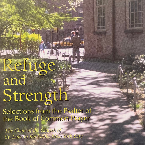 Refuge And Strength
