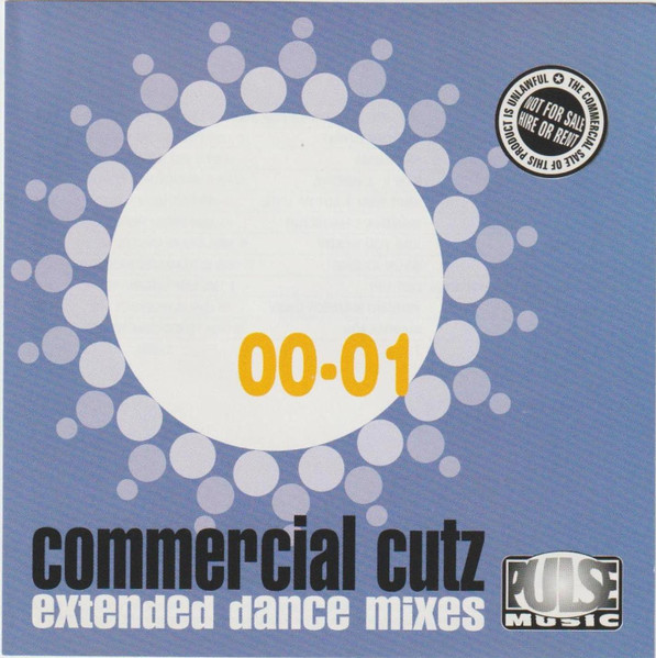 Commercial Cutz Volume 00-01