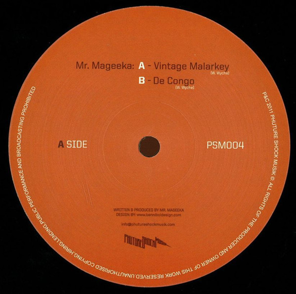 Vintage Malarkey