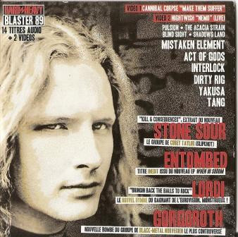 Hard N' Heavy Blaster 89