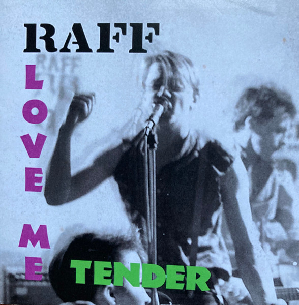 Love Me Tender