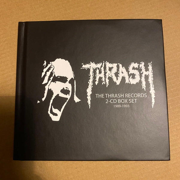 The Thrash Records 2-CD Box Set 1989-1993