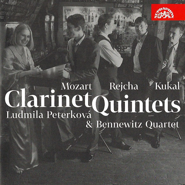 Clarinet Quintets