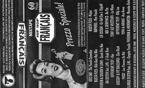 Mixtape Hip-Hop Français