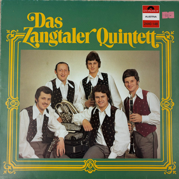 Das Zangtaler Quintett