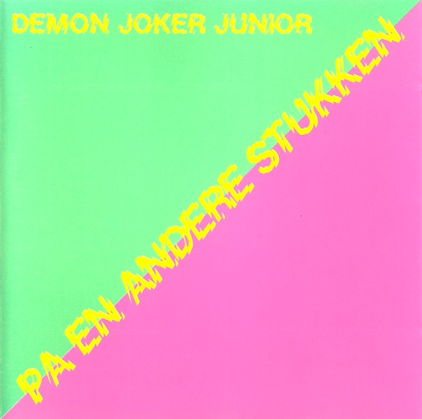 Pa En Andere Stukken
